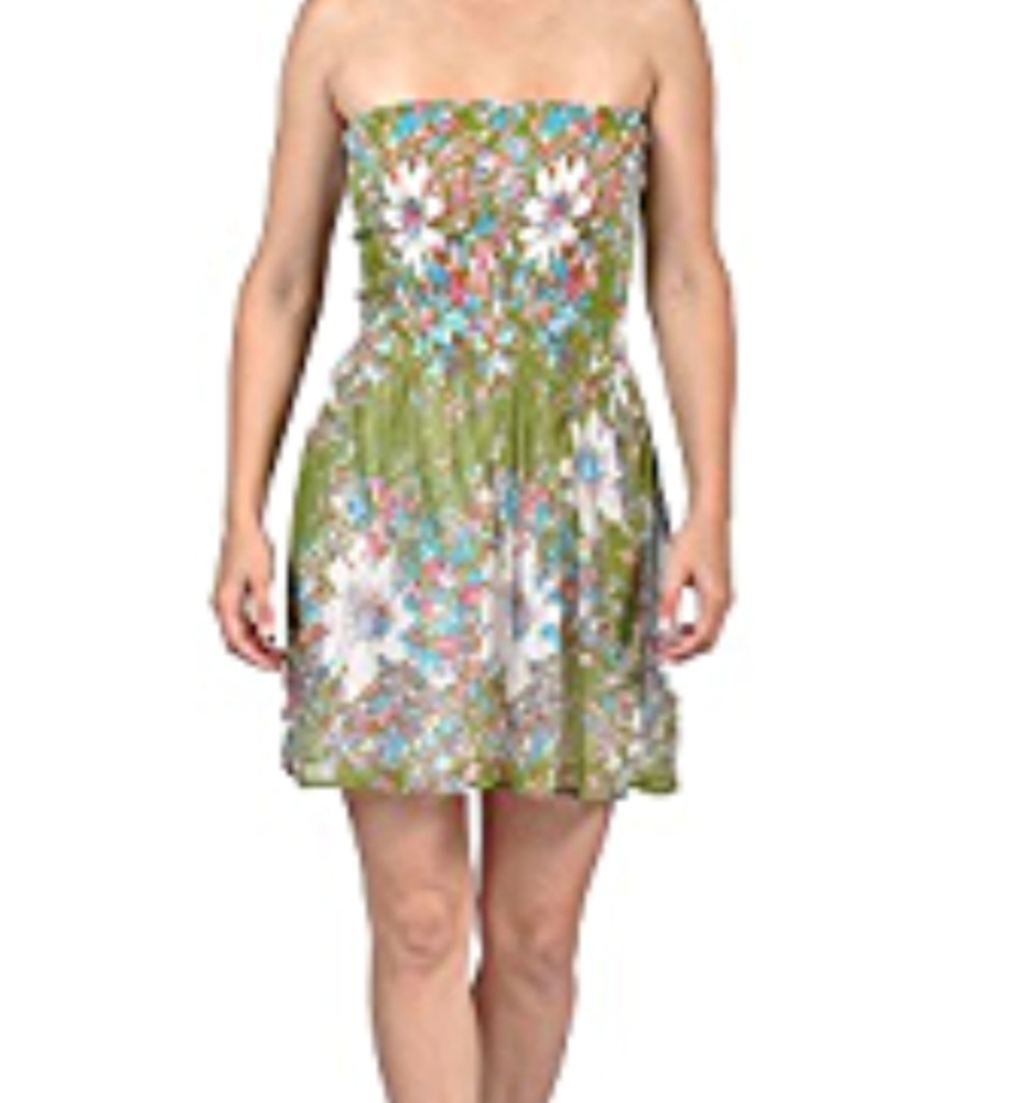 Swoon Floral Dress